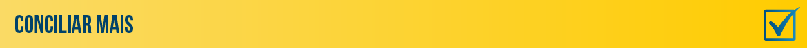 Banner Principal da página, com o texto Conciliar Mais.