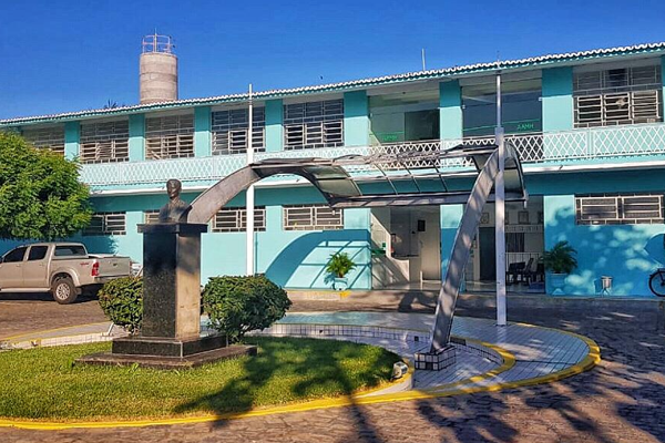 Hospital e Maternidade Dr. Agenor Araújo (foto: divulgação)
