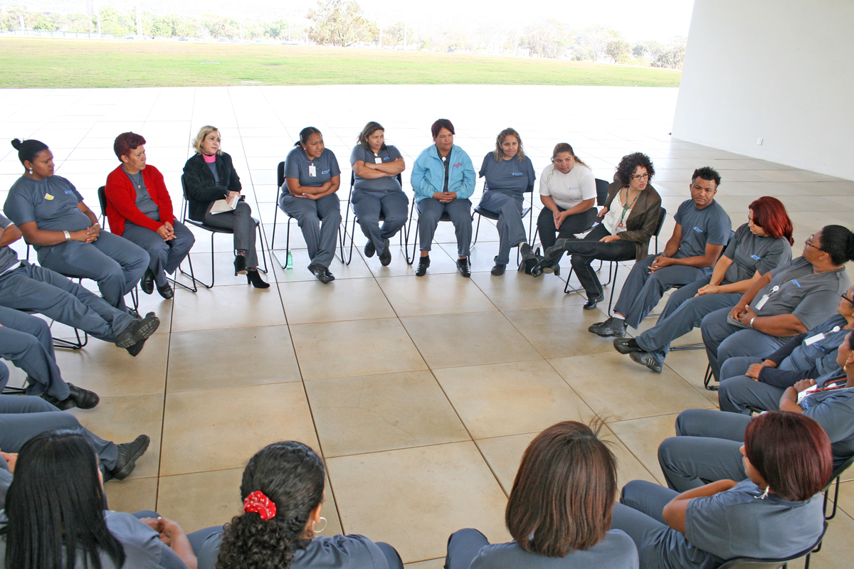 Grupo de terapia