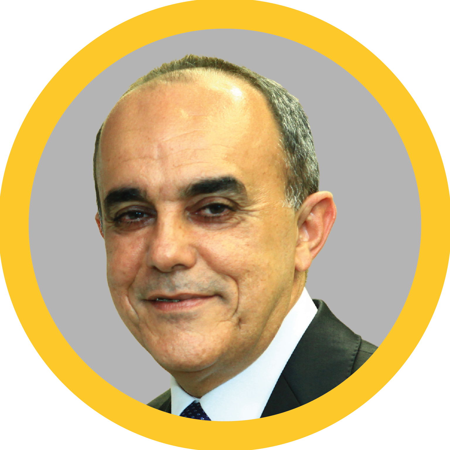 Foto do ministro