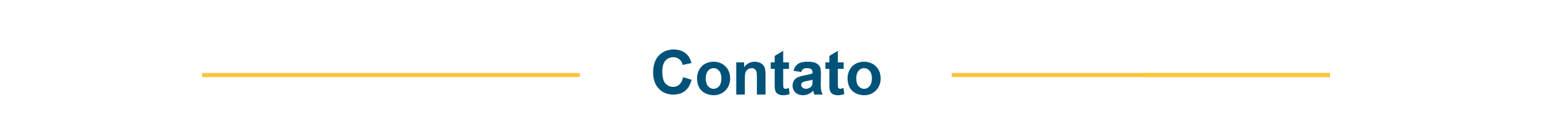 Contato