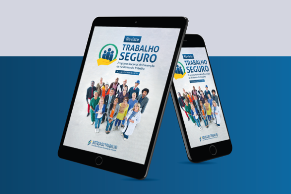Revista do Programa Trabalho Seguro recebe artigos jurídicos para terceira edição