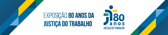 Folders das exposições virtuais.