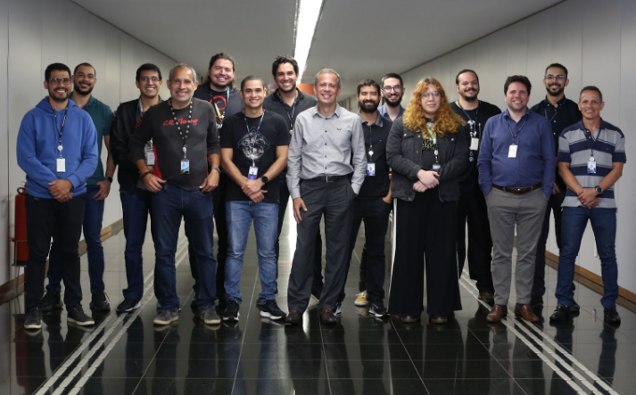 CDS - Coordenadoria de Desenvolvimento de Sistemas