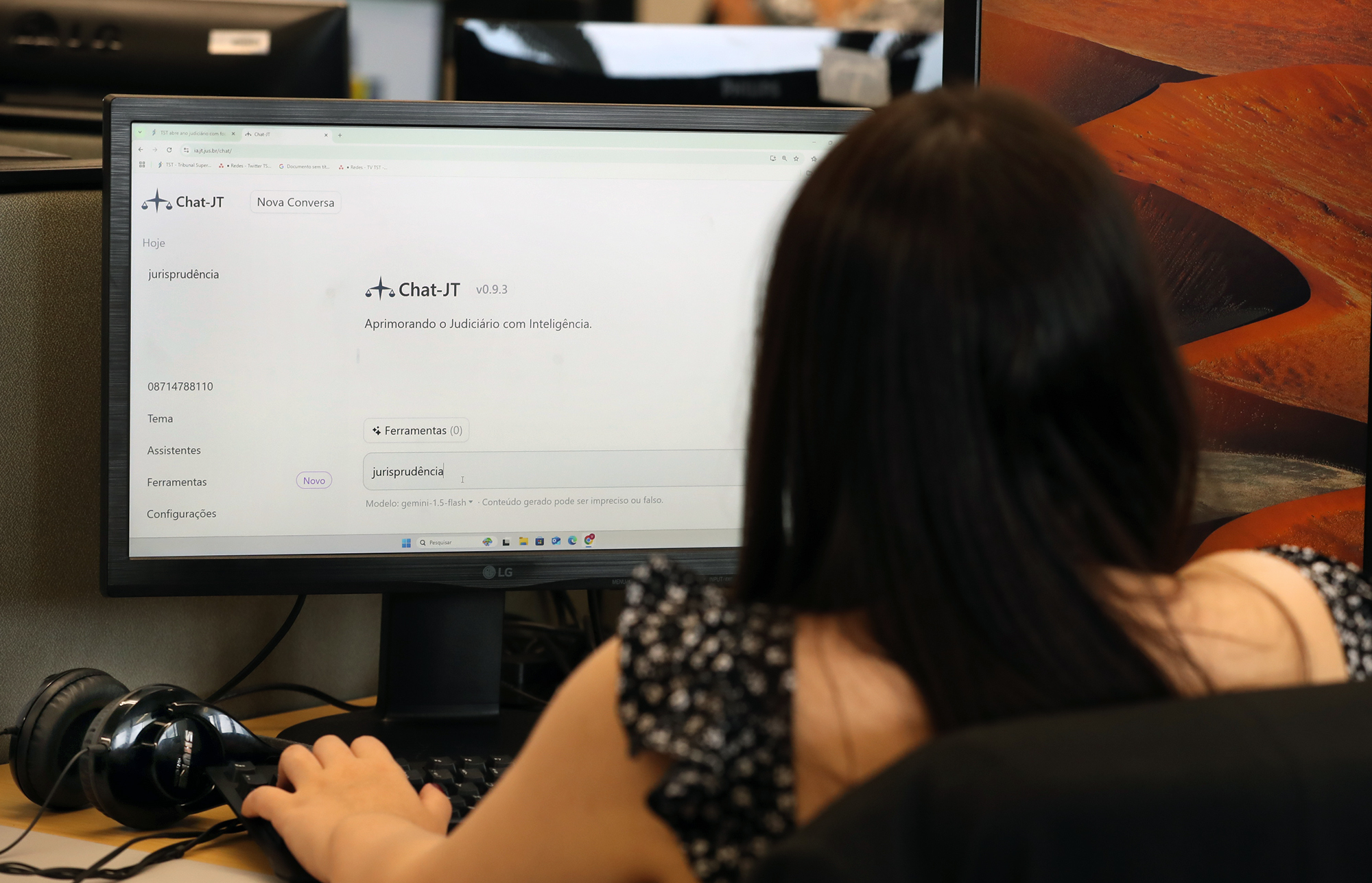 Chat-JT: Justiça do Trabalho lança inteligência artificial para auxiliar profissionais da instituição