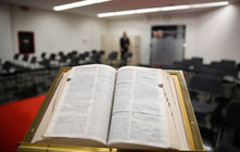 Culto evangélico ocorre nesta quarta-feira (23)