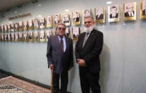 TST homenageia ministros Lelio Bentes Corrêa e Dora Maria da Costa