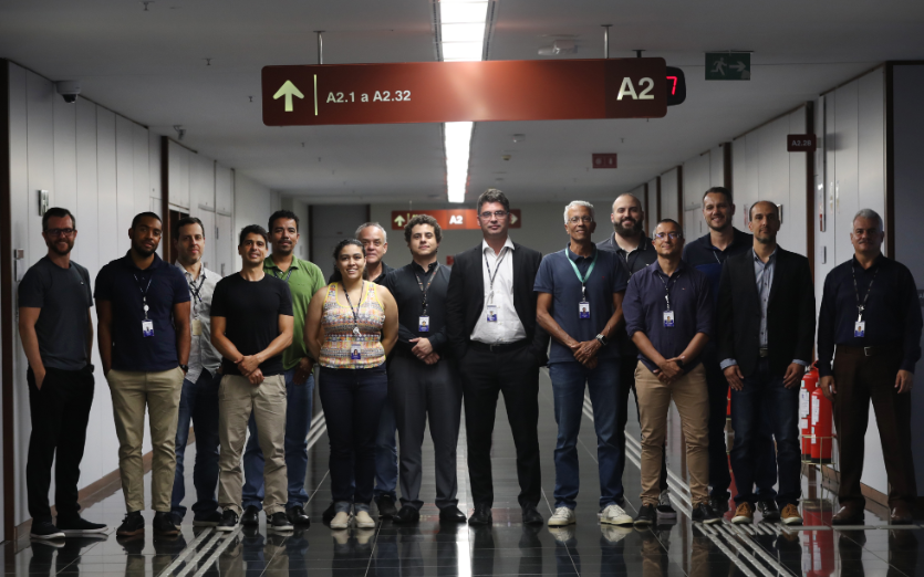 CITEC - Coordenadoria de Infraestrutura Tecnológica