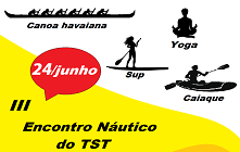 III Encontro Náutico do TST