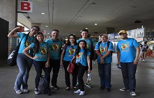 Caminhada do TST em Movimento na Rua