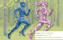 I Caminhada e Corrida de Regularidade do TST