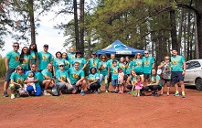 I Caminhada e Corrida de Regularidade do TST