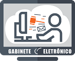 Procedimento para usar o Gabinete Eletrônico e PJe 2.4.4