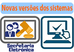 Melhorias nos sistemas Secretaria Eletrônica e Plenário Eletrônico