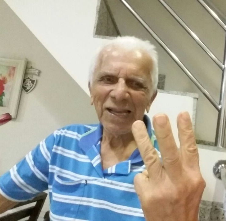 Perdi um avô, pai e amigo