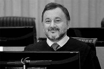 Ministro Walmir Oliveira da Costa: exemplo de amigo e magistrado