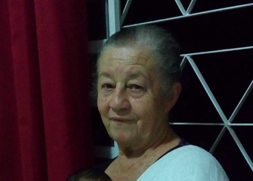 Uma mensagem carregada de saudades a Dona Cirene